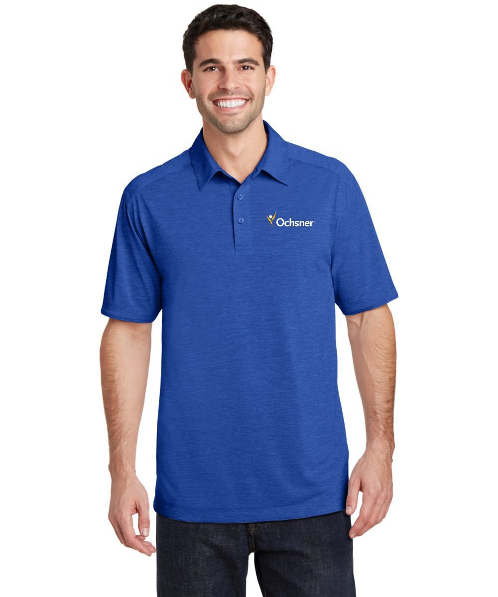 Port Authority Men's Digi Polo, Royal Blue, large image number 1